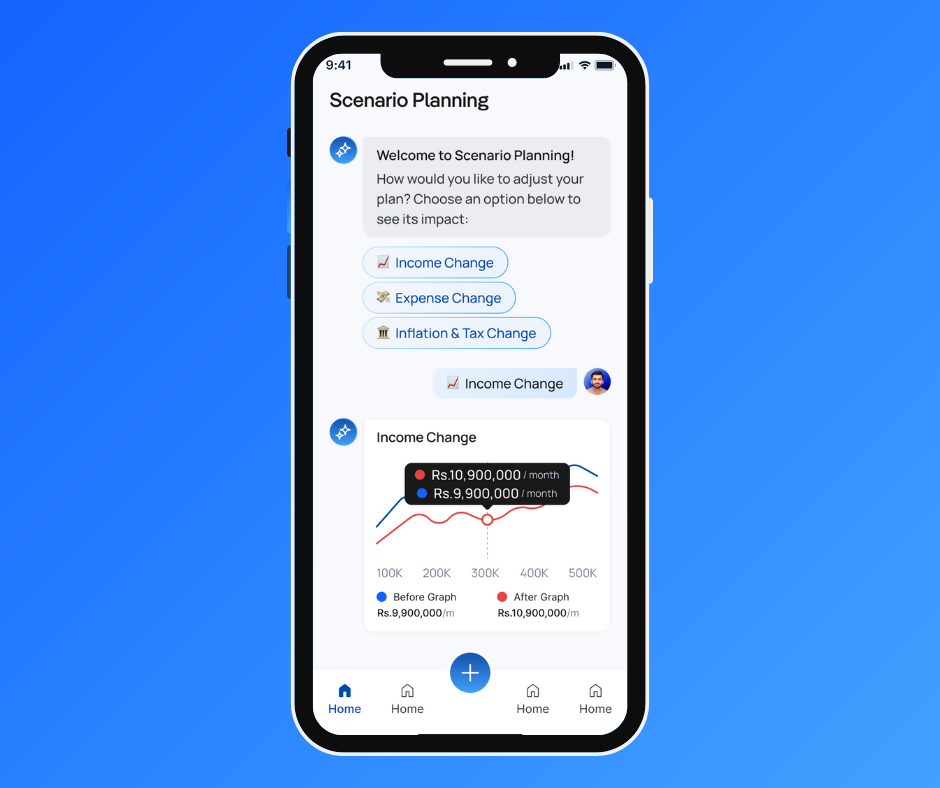 ApnaBudget – Smart Financial Tracking for Pakistan - Gallery Image 5